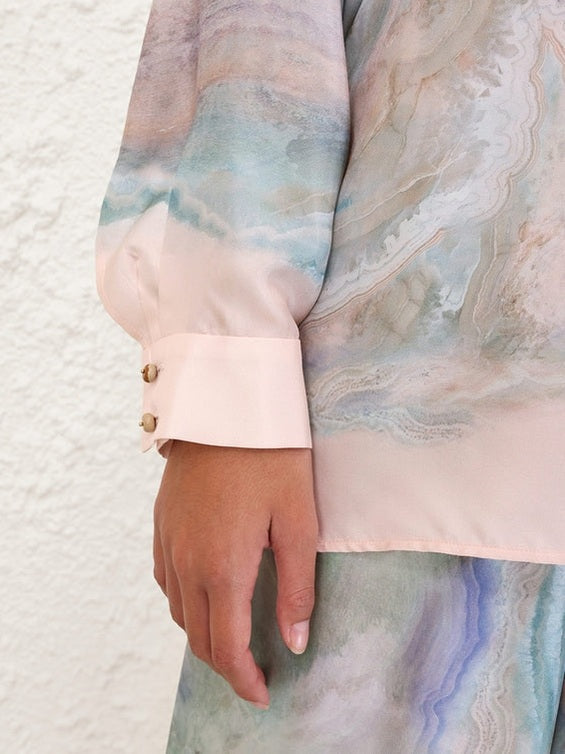 Illuminate relaxed shirt