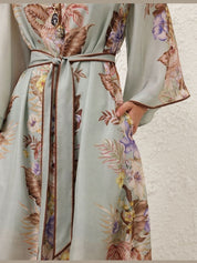 Coco tunic midi dress