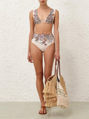 Rhiannon wide shoulder bikini