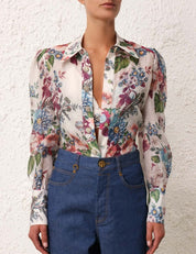 Matchmaker Floral Body Shirt