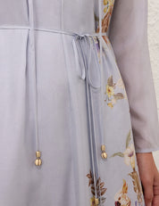 COCO BILLOW MAXI DRESS