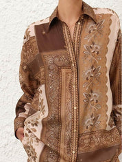 Lucky manstyle shirt