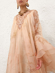 Hypnotic maxi dress
