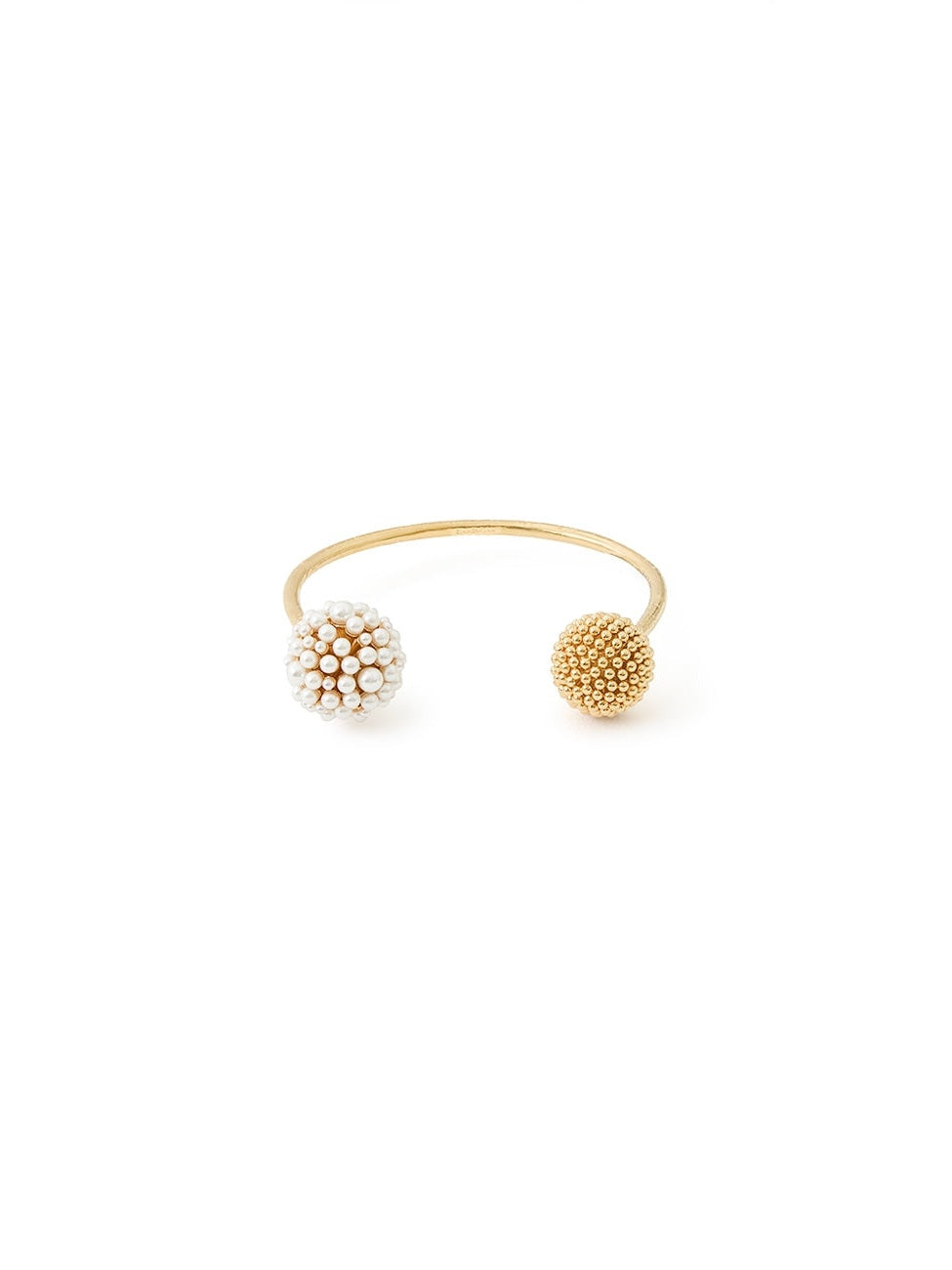 Dandelion cuff