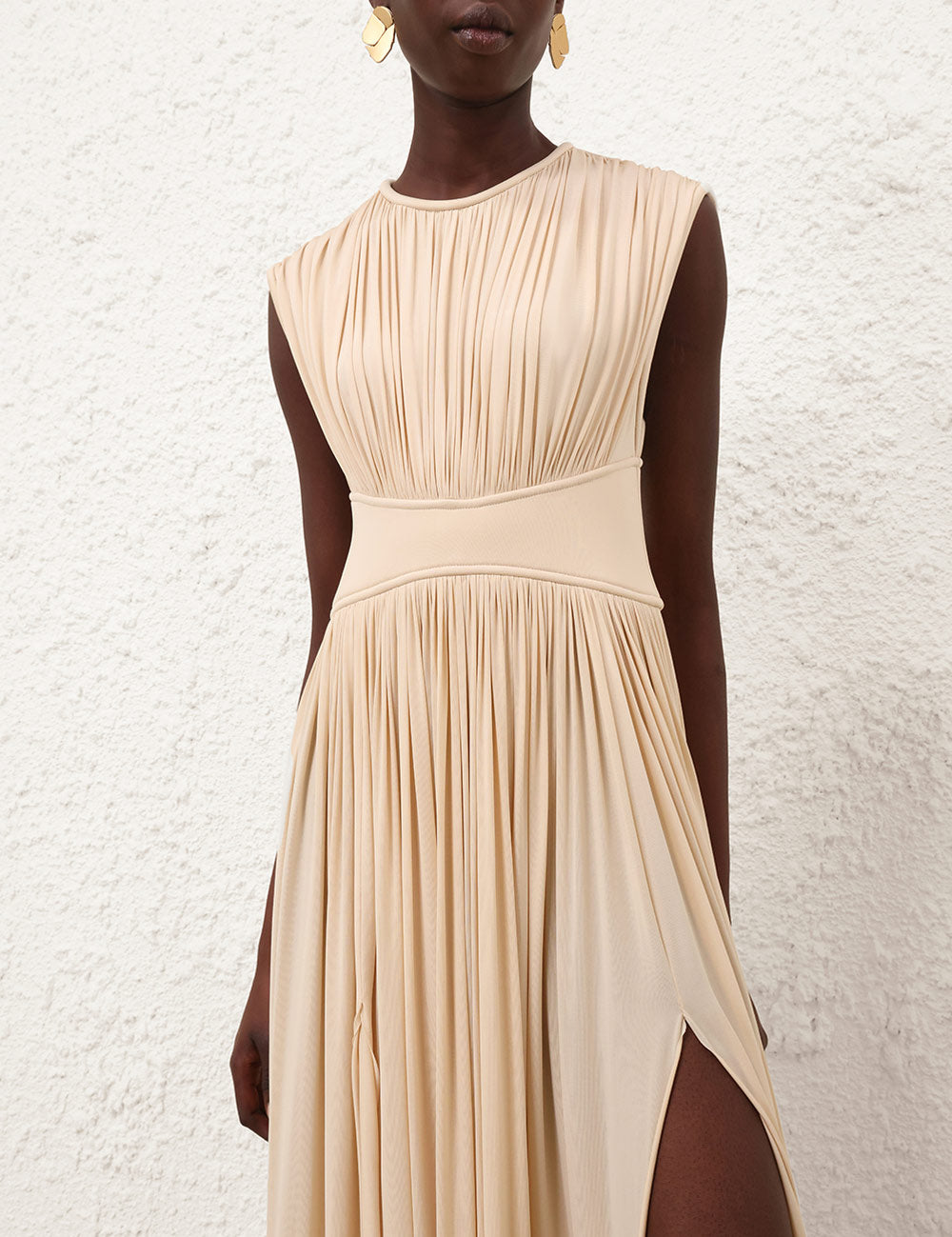 HYPNOTIC COLUMN DRESS