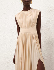 HYPNOTIC COLUMN DRESS