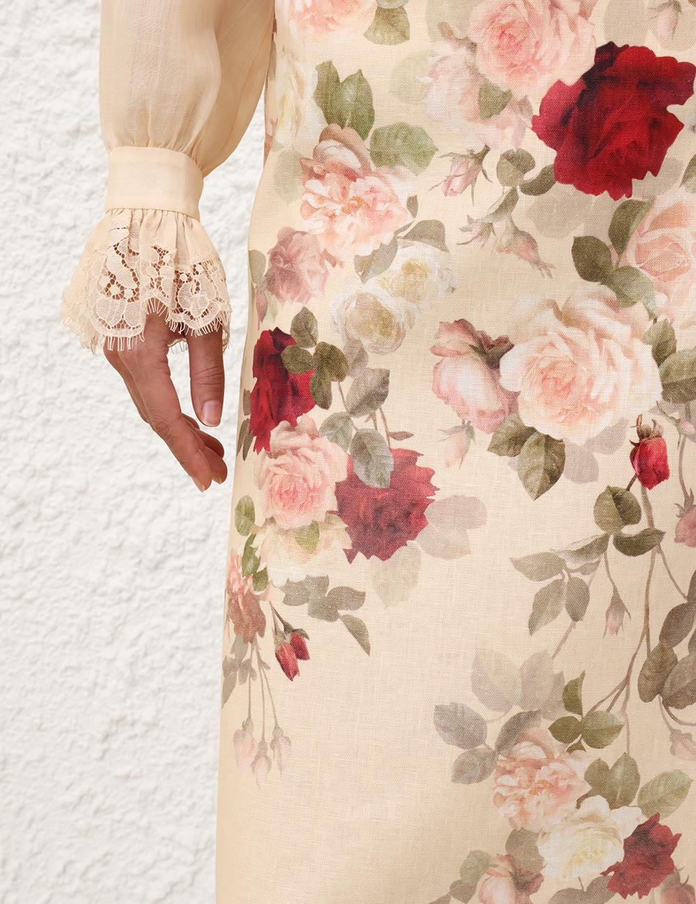 HYPNOTIC PENCIL SKIRT