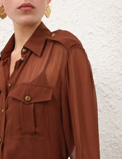 MEMENTO POCKET SHIRT