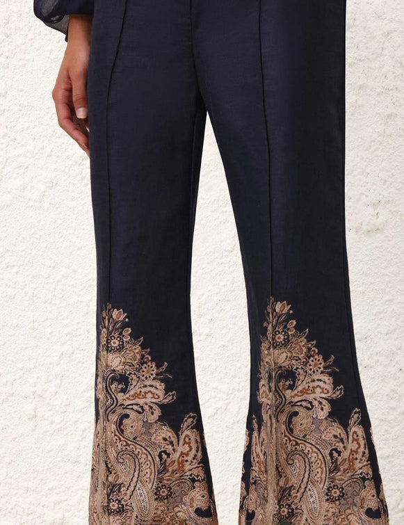 NATURA FLARE PANT