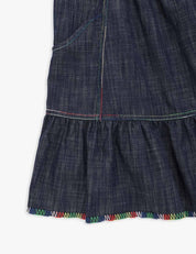 Alight Denim Dress