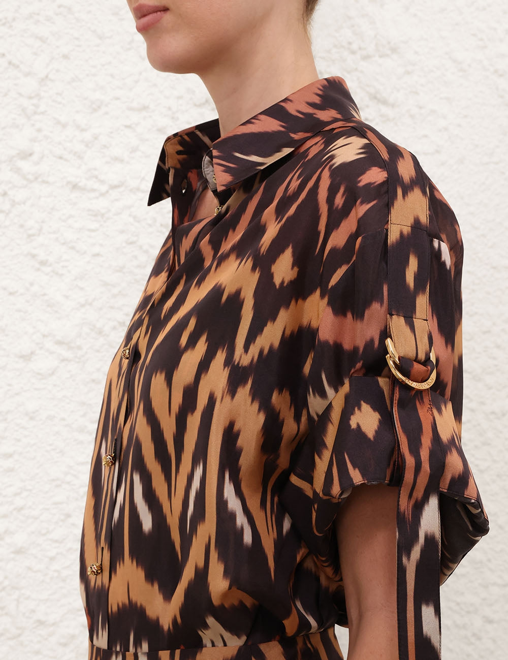Aster relaxed shirt