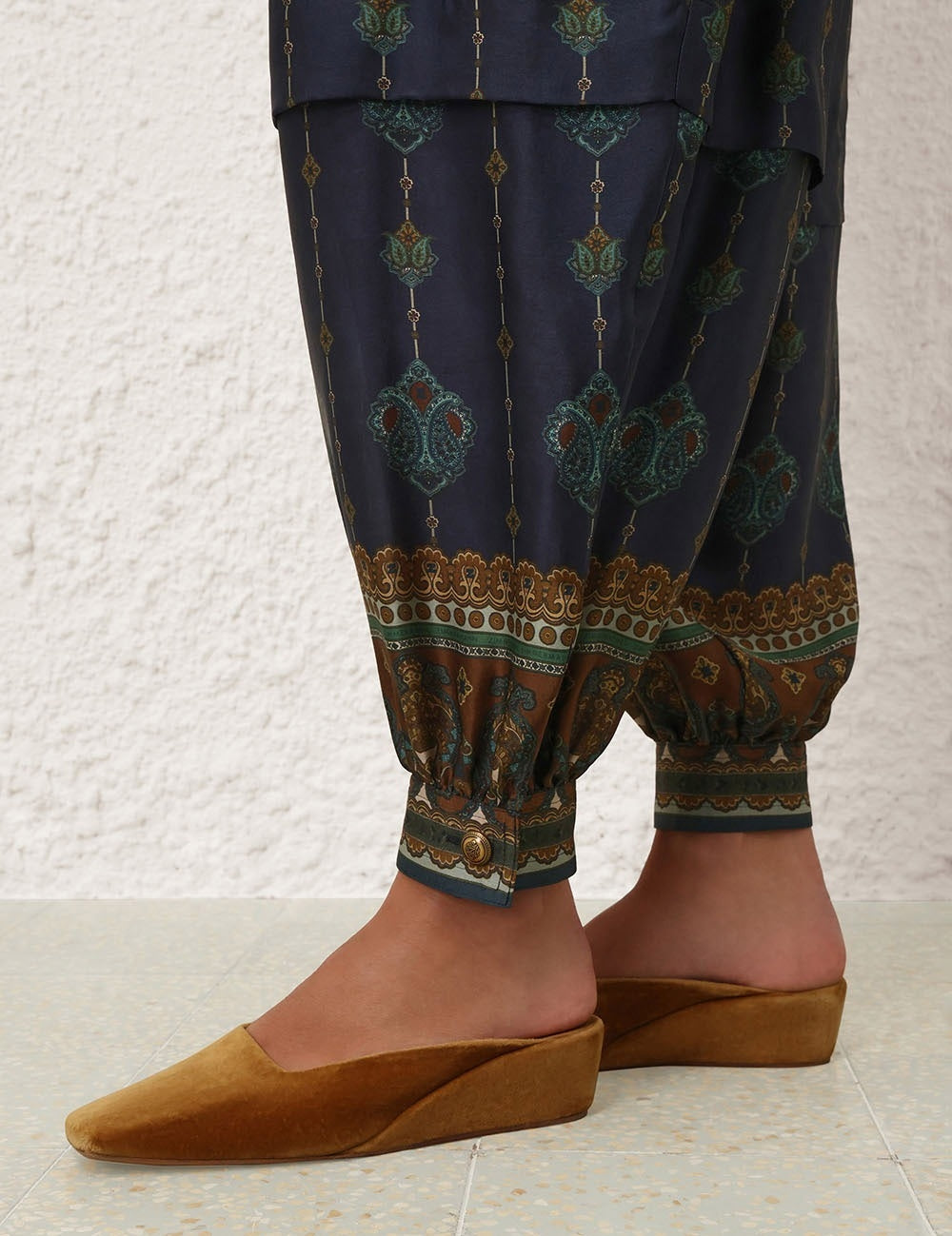 Ascent harem pant