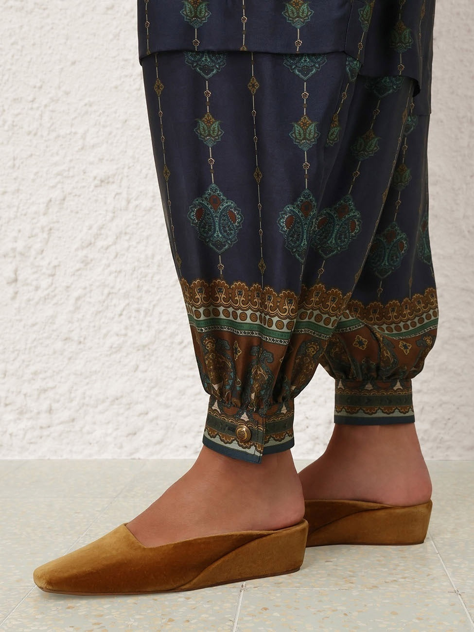 Ascent harem pant