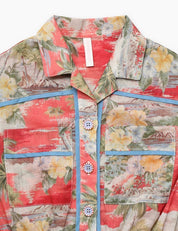 Alight Pocket Detail Playsuit