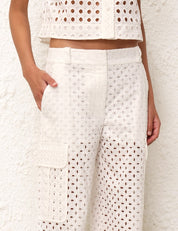 Matchmaker Anglaise Pant بنطال