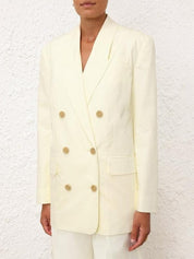 Harmony poplin jacket