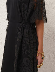 Valiant lace tunic dress