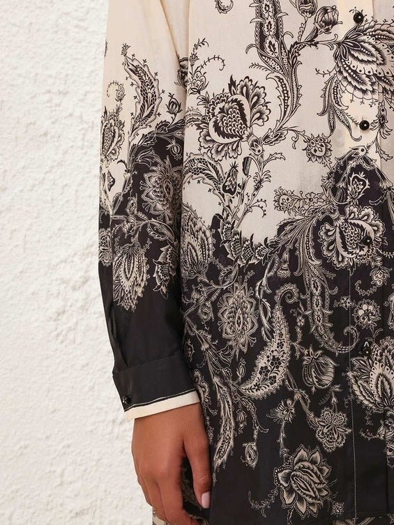 Rhiannon relaxed shirt