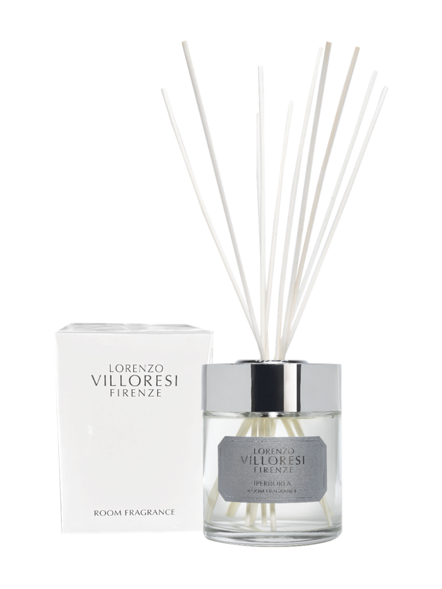 Lvh iperborea diffuser 500ml metal lid