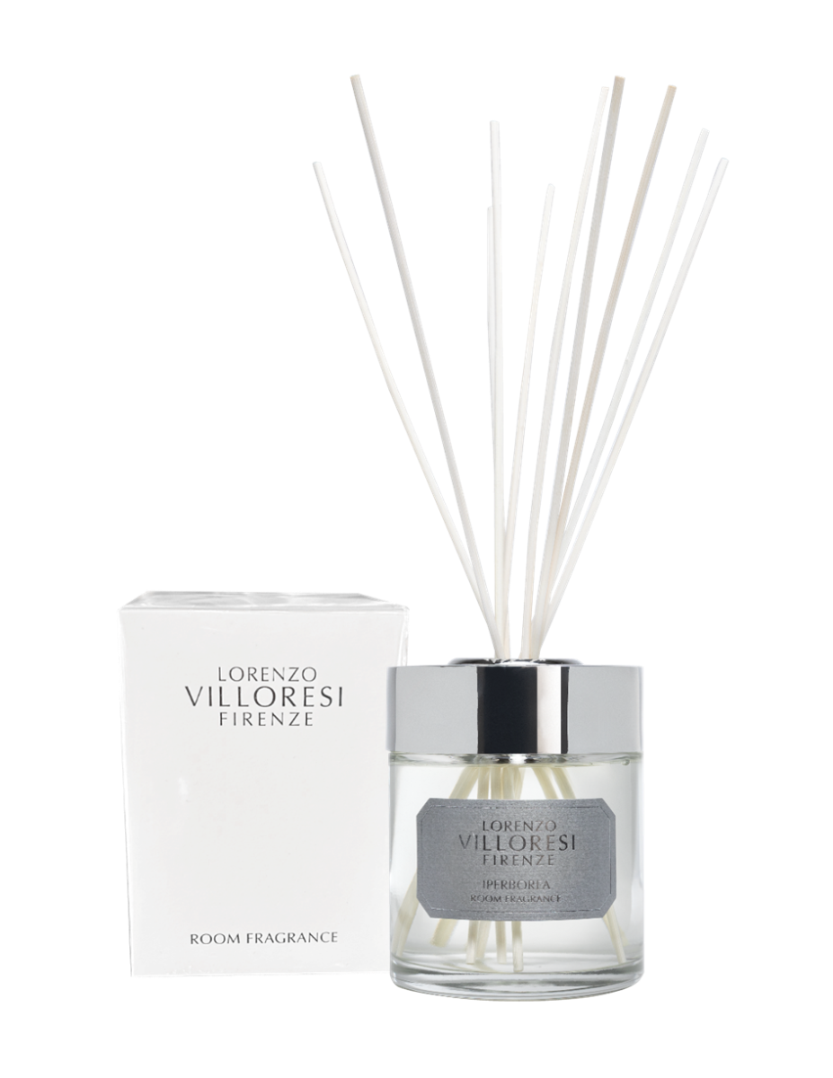 LVH Iperborea Diffuser 500ML Metal Lid