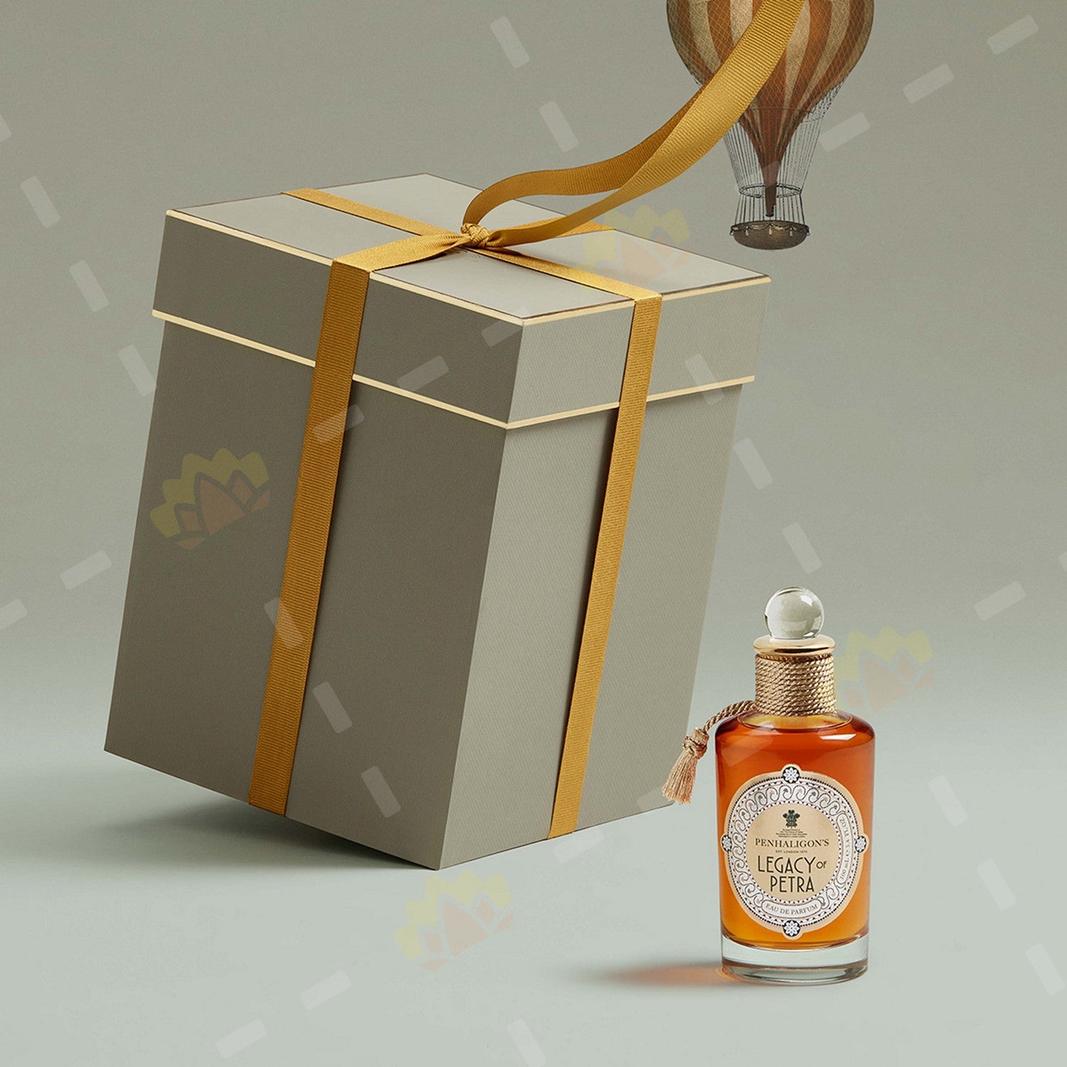 LEGACY OF PETRA EDP 100ML