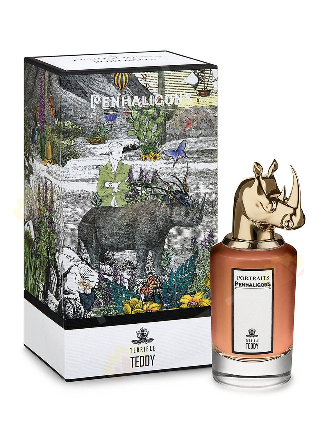 Terrible teddy 75ml va