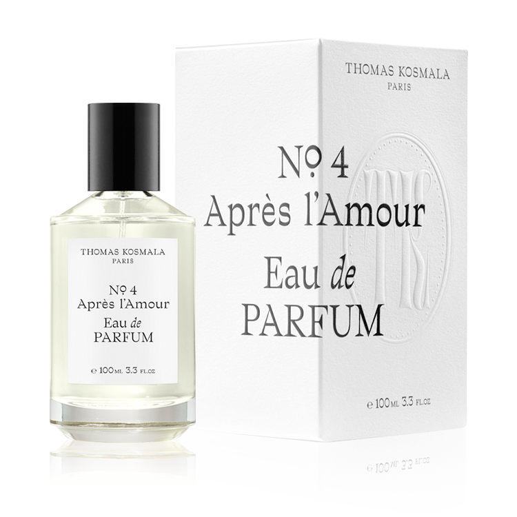 N:4 Apres L'Amour 100 ML EDP