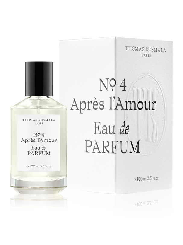 N:4 apres l'amour 100 ml edp