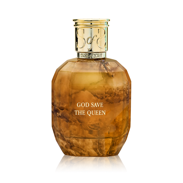 GOD SAVE THE QUEEN EDP 100 ML