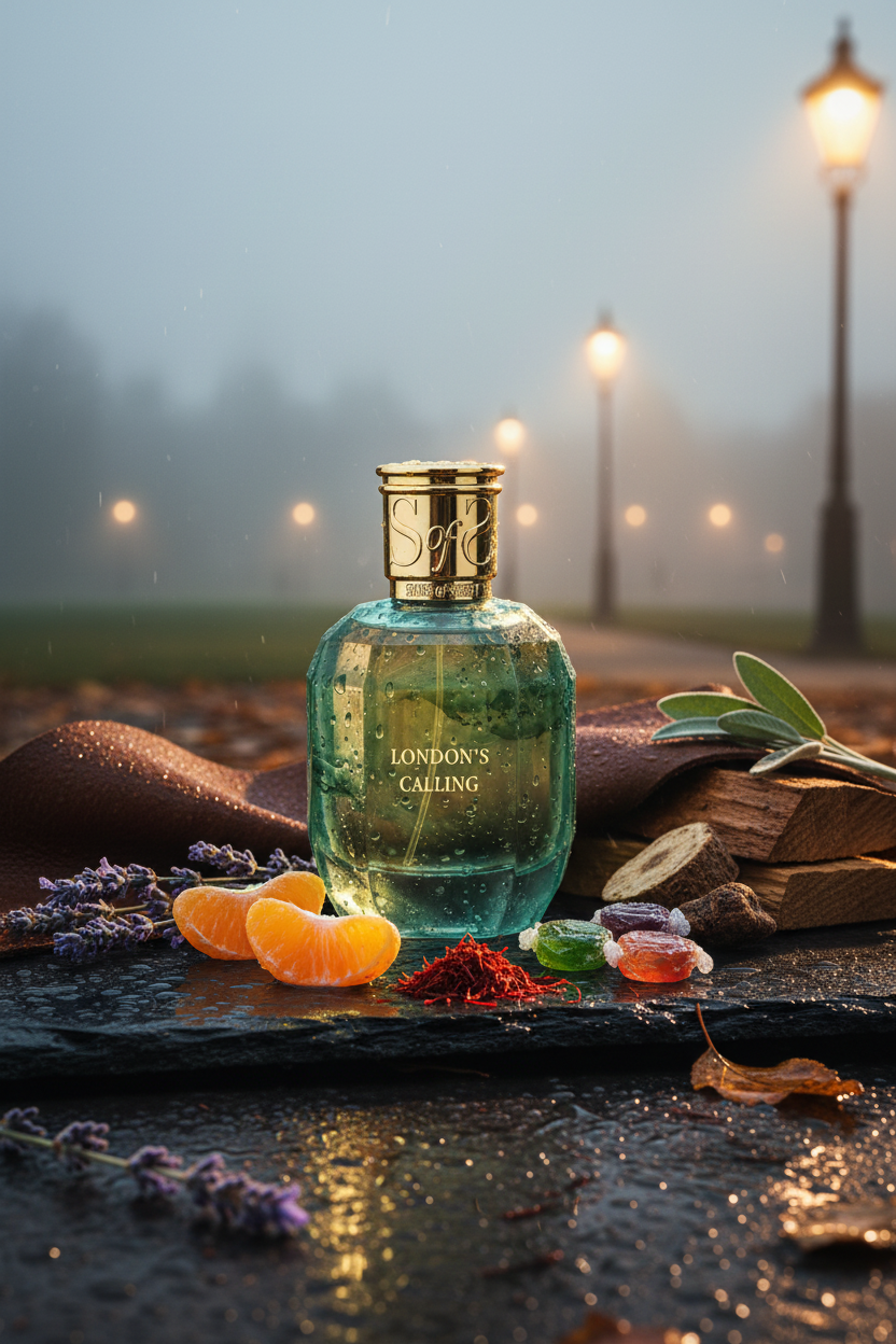 LONDON’S CALLING EDP 100 ML