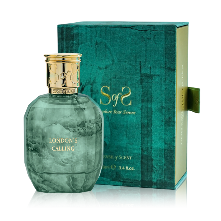 LONDON’S CALLING EDP 100 ML