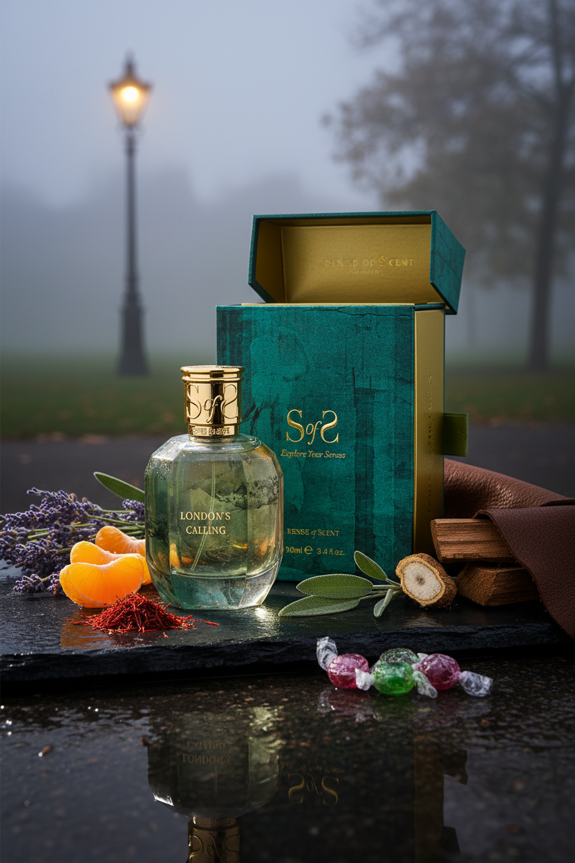 LONDON’S CALLING EDP 100 ML