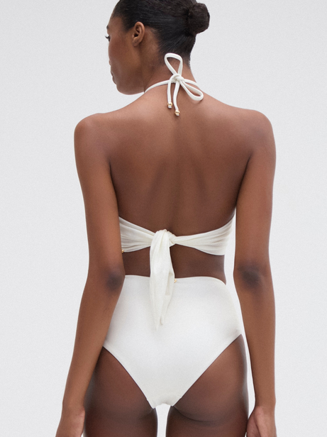 Jersey sands stone bikini bottom