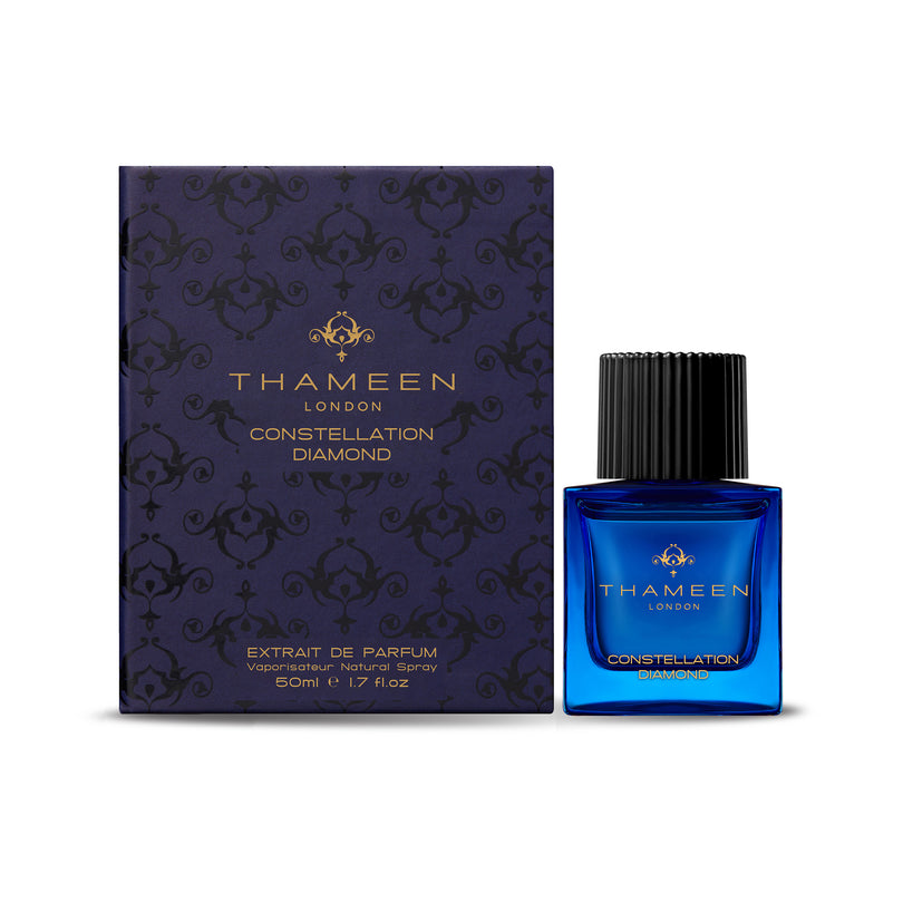 Thameen constellation diamond extrait de parfum 50ml