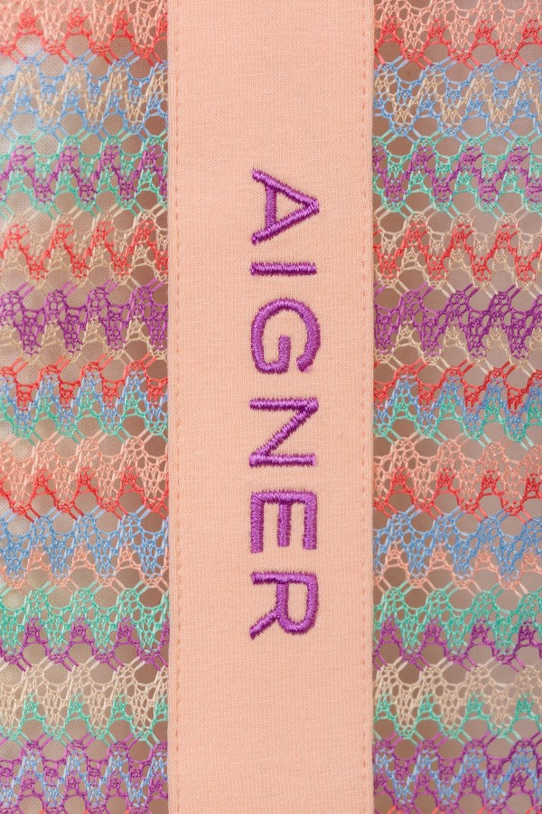 DRESS FANCY WOVEN EMBROIDERY