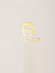 Sweatshirt sweat lycra print