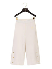 Trousers sweat lycra print