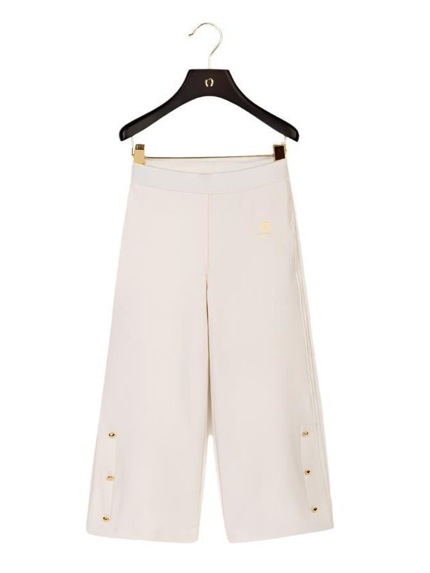 Trousers sweat lycra print