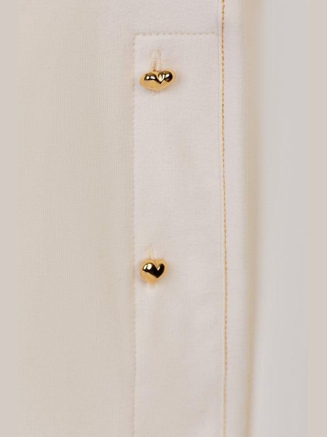 Trousers sweat lycra print