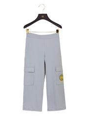Trousers single lycra print