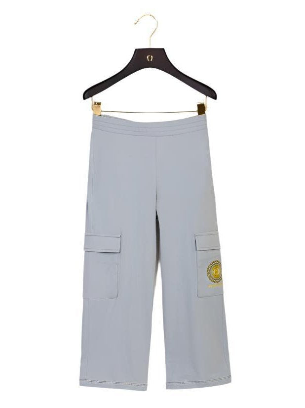 Trousers single lycra print