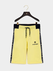 Trousers knitted boys