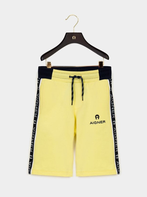 Trousers knitted boys