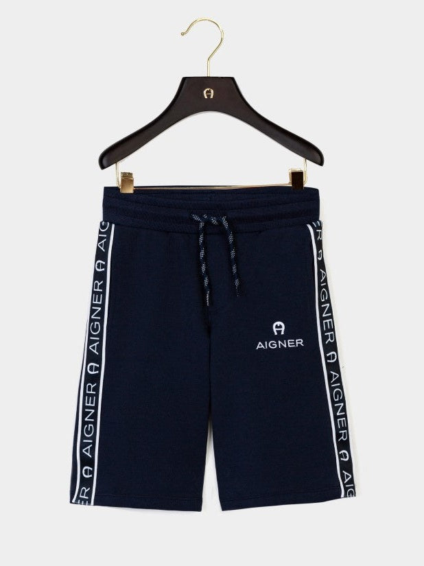 Trousers knitted boys