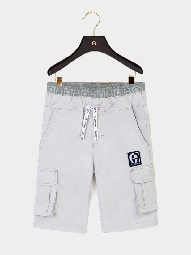 Trousers woven boys