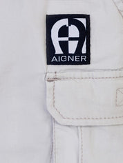 Trousers woven boys