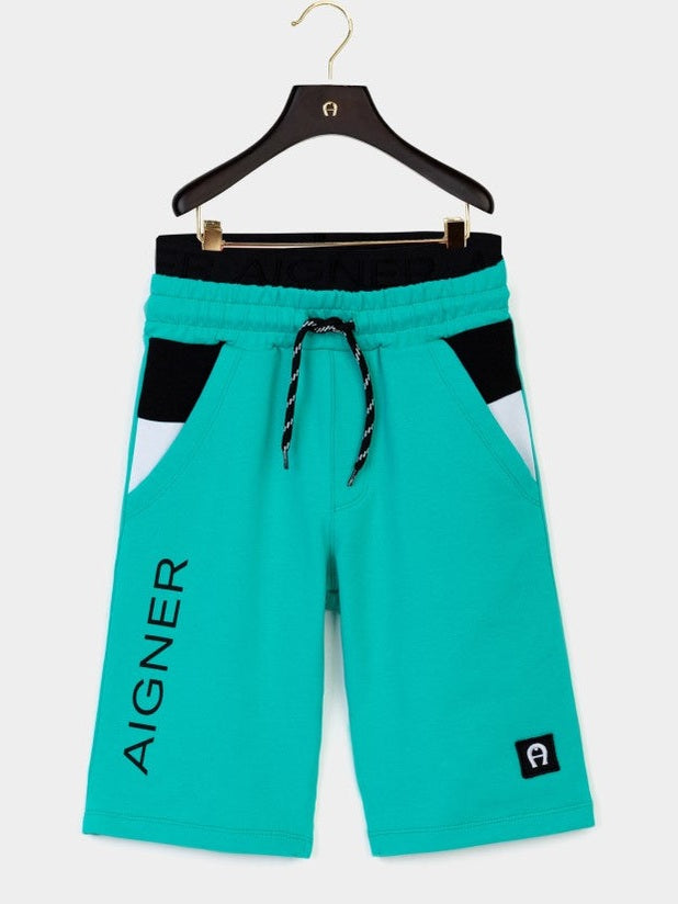 Trousers knitted boys
