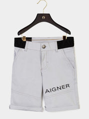 Trousers woven boys