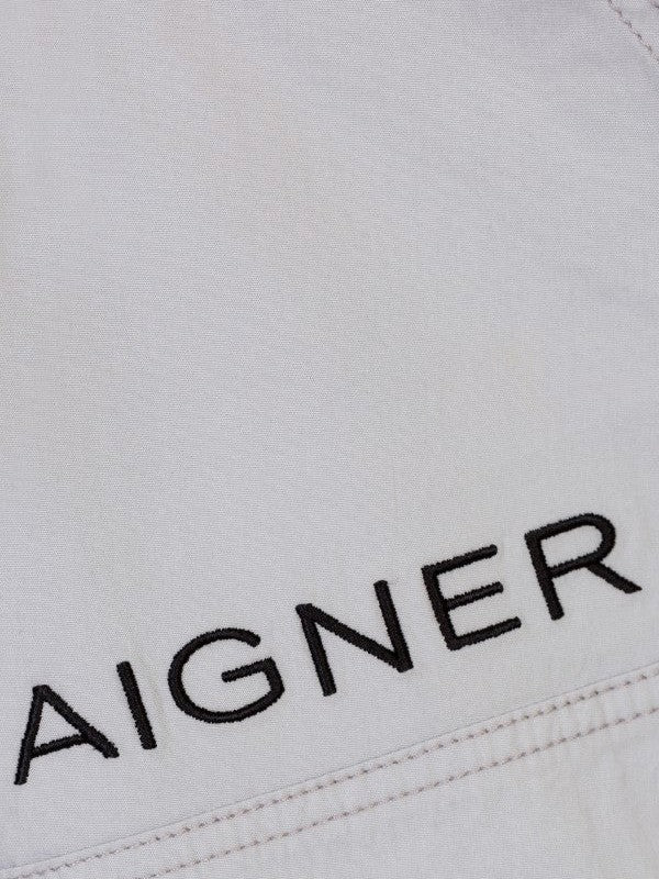 Trousers woven boys