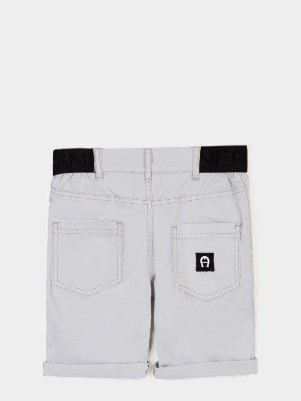 Trousers woven boys
